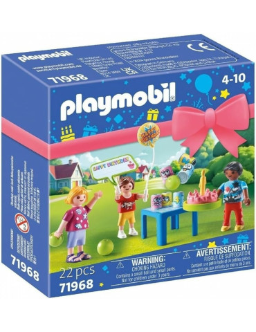 Playmobil 71968. Feliz Cumpleaños Infantil. 4-10 años