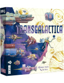 Devir BGTRAML. Juego de mesa Transgaláctica. 2-5 jug +14 años. 100 minutos