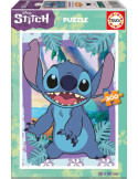 Educa 20144. Puzzle de 300 Piezas Stitch de Disney. 40x28cm