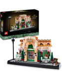 Lego Icons 10362. Cafetería Francesa. +18 años. 1101 piezas