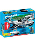 Playmobil 4445 City Action. Hidroavión de Policía. Más de 4 años