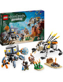 Lego Horizon Adventures 77037. Aloy y Varl vs. Cangrejo y Dientes Serrados. Más de 9 años. 768 piezas