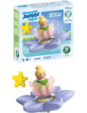 Playmobil Junior & Disney 71772. La flor flotante de Campanilla. 1-4 años