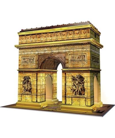 12522 Ravensburger. Puzzle 3D Arco del Triunfo 216 Piezas