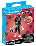 Playmobil Miraculous 71866. Lady Wifi. 4-10 años
