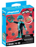Playmobil Miraculous 71868. Viperion. 4-10 años