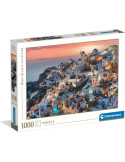 Clementoni 39885. Puzzle de 1000 piezas de Sombras de Santorini. 70x50cm
