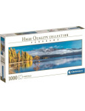 Clementoni 39886. Puzzle de 1000 piezas de Reflejos Dorados de Wanaka. 70x50cm