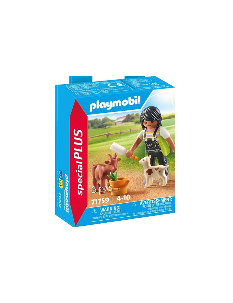 Playmobil Special Plus 71759. Hada de los dientes. 4-10 años