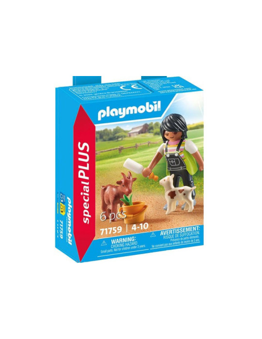 Playmobil Special Plus 71759. Hada de los dientes. 4-10 años