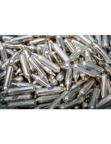 Pack de 30 bombonas co2 12gr. para Pistolas y carabinas 2