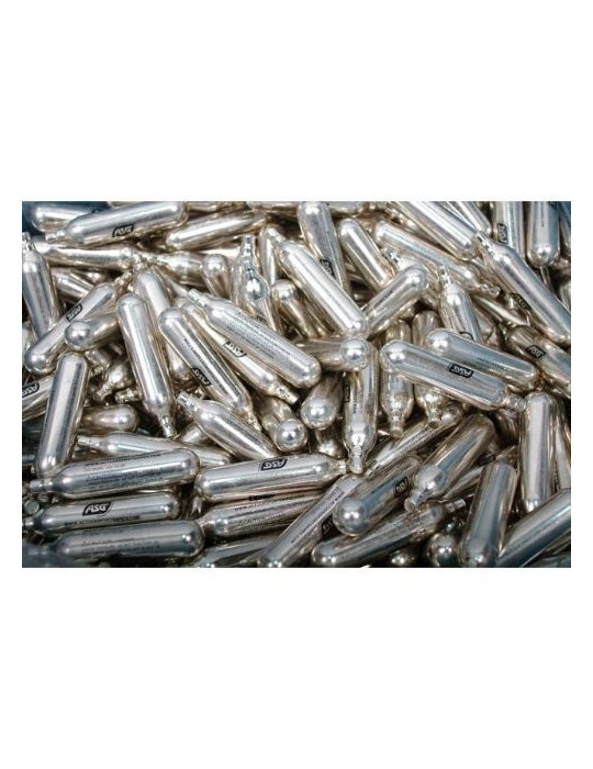 Pack 20 bombonas co2 12gr. Umarex/Gamo/ASG para Pistolas y carabinas