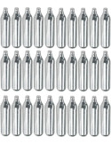 Pack de 30 bombonas co2 12gr. para Pistolas y carabinas