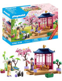 Playmobil 71762. Jardín asiático con Panda. 4-10 años