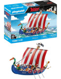 Playmobil Astérix 71888. Barco Pirata. A partir de 5 años