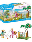 Playmobil Princess Magic 71849. Niños Reales en el Jardín de Juego. A partir de 4 años
