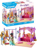 Playmobil Princess Magic 71847. Dormitorio de Princesa con Vestidor. A partir de 4 años