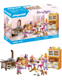 Playmobil Princess Magic 71848. Cocina Real. A partir de 4 años