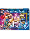 Ravensburger 05706. Puzzle de 35 piezas Patrulla Canina The mighty movie. 26x18cm