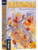 Devir BGFRIML. Juego de cartas Fritanga. 3-7 jug +9 años
