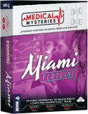 Devir BGMMMSP. Juego cooperativo Miami Flatline Medical Mysteries. 1-4 jug +14 años