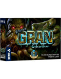 Devir BGPGCTSP. Juego de cartas Pequeño Gran Cthulhu. 1-4 jug +14 años
