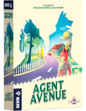 Devir BGAAVES. Juego de cartas Agent Avenue. 2 jug +8 años