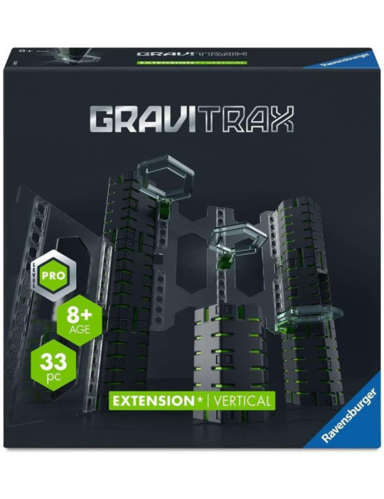Ravensburger 22427. GraviTrax PRO Extensión Vertical. 8-99 años