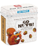 Old Teddy´s GF6352. Juego de cartas Go Nuts. 2-4jug +8 años