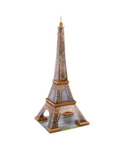 12566 Ravensburger. Puzzle 3D Torre Eiffel 216 piezas