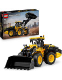 Lego Technic 42209. Cargadora con Ruedas Volvo L120 Electric. Más de 9 años. 973 piezas