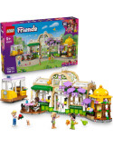 Lego Friends 42671. Café Botánico y Floristería. Más de 9 años. 1138 piezas