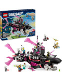 Lego DREAMZzz 71500. Submarino-Tiburón de las Pesadillas. Más de 9 años. 1413 piezas