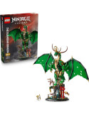 Lego Ninjago 71847. Dragón Guardián. Más de 14 años. 1650 piezas