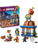 Lego Fortnite 77076. Restaurante Hamburrrguesa. Más de 10 años. 546 piezas