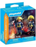 Playmobil Special Plus 71885. Bomberos. A partir de 4 años