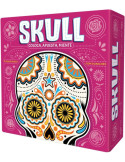 Space Cowboys SCSK02ES. Juego de cartas Skull. 3-6jug +10 años