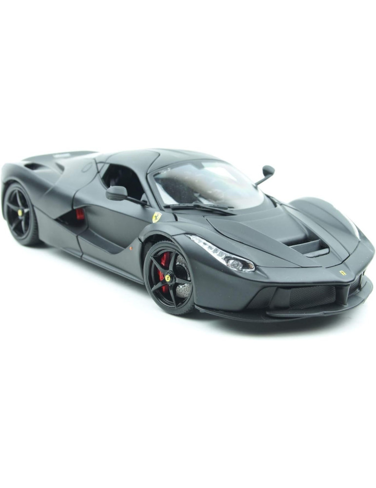 Burago 16901. Coche Ferrari Laferrari. Escala 1/18