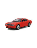 Maisto 31280. Coche  2008 Dodge Challenger SRT8 Naranja. Escala 1/24