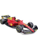Burago 16811. Coche Hierro F1-75 – Italy Monza GP 2022. Escala 1/18