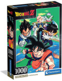 Clementoni 37051. Puzzle de 1000 piezas de Dragon Ball. 50x70cm