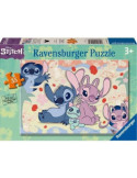 Ravensburger 04113. Puzzle de 35 piezas de Stitch de Disney. 26x18cm