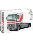 Italeri 3969. Kit de maqueta de plástico Camión Renault AE500 Magnum. Escala 1/24