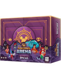 Asmodee USADSA01ES Juego de mesa Disney Sorcere´s Arena Alianzas. 2-4jug. +13 años