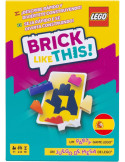 Dotted Games DOTGM2 Juego de mesa Brick Like This!. 2-8jug. +7 años