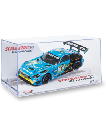 Coche Scalextric Advance E10548. Mercedes AMG GT3 - Blistein. 1/32