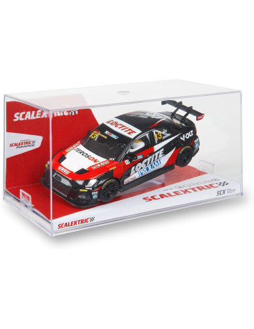 Coche Scalextric Original U10551. Audi RS3 LMS TCR - Loctite. 1/32