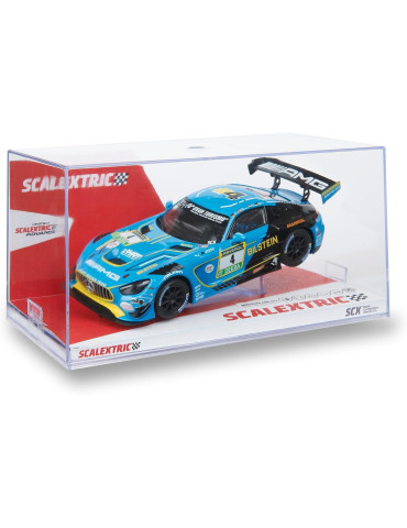 Coche Scalextric Original U10548. Mercedes AMG GT3. 1/32