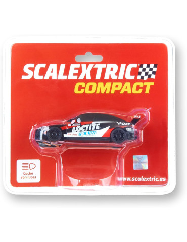 Coche Scalextric Compact C10577. Audi RS3 LMS TCR - Coronel. 1/43