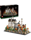 Lego Architecture 21063. Castillo de Neuschwanstein. Más de 18 años. 3455 piezas